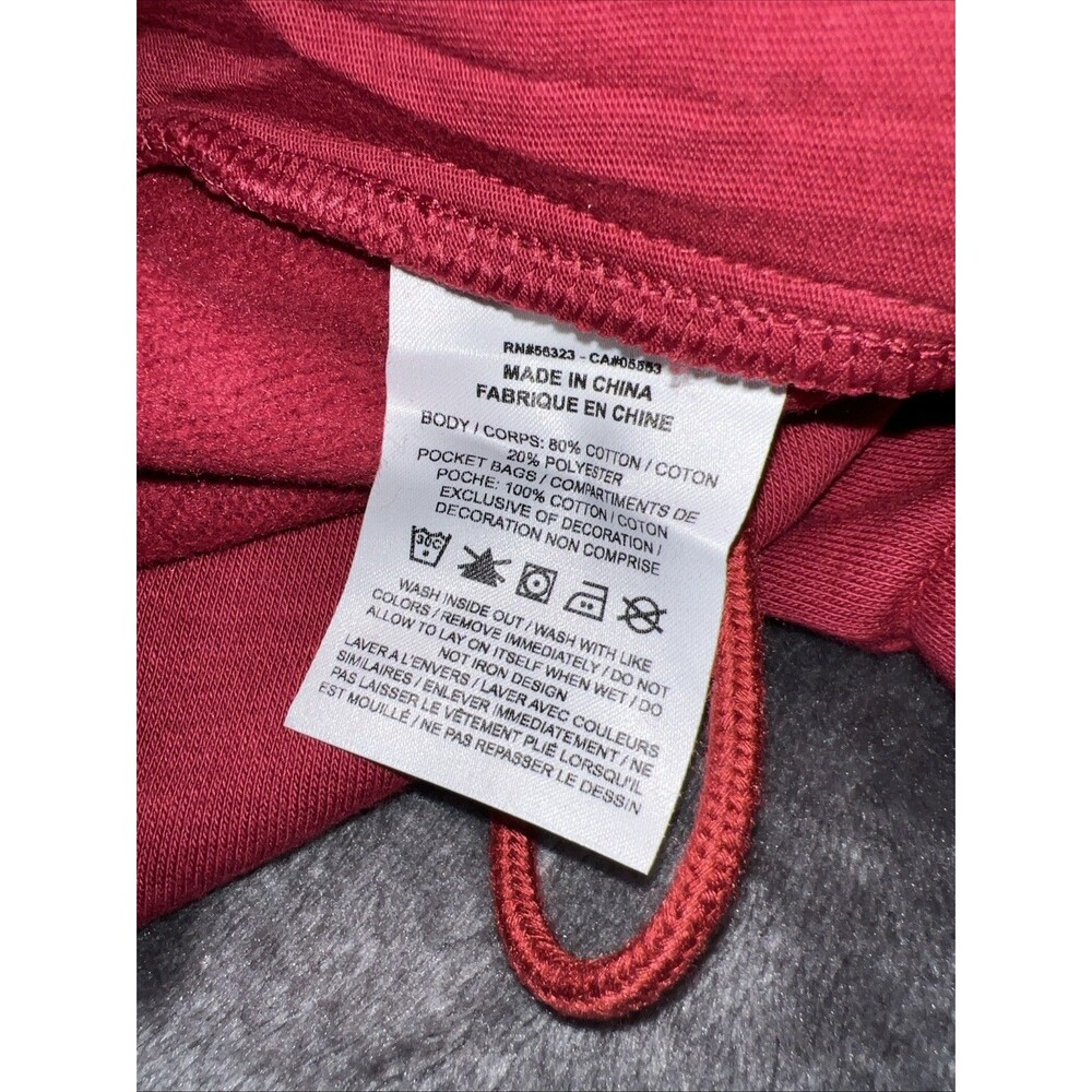 Small Nike Joggers Pants Women's Sportswear Essential Fleece BV4091-690 - Picture 2 of 8